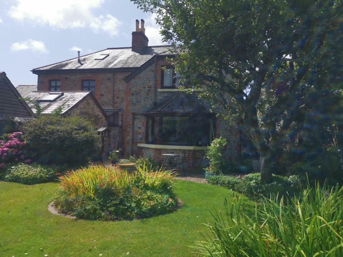 Thornham Cottage Ivybridge Kültér fotó
